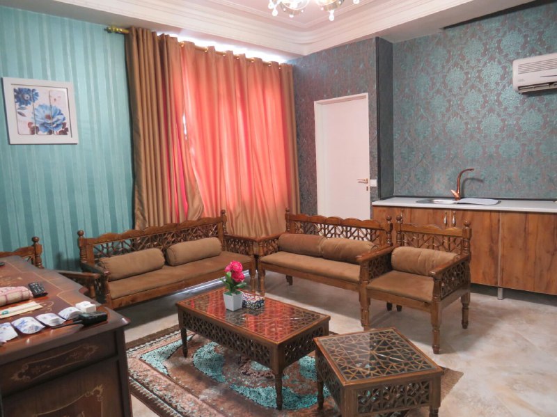 Kourosh Hotel Apartment Kermanshah