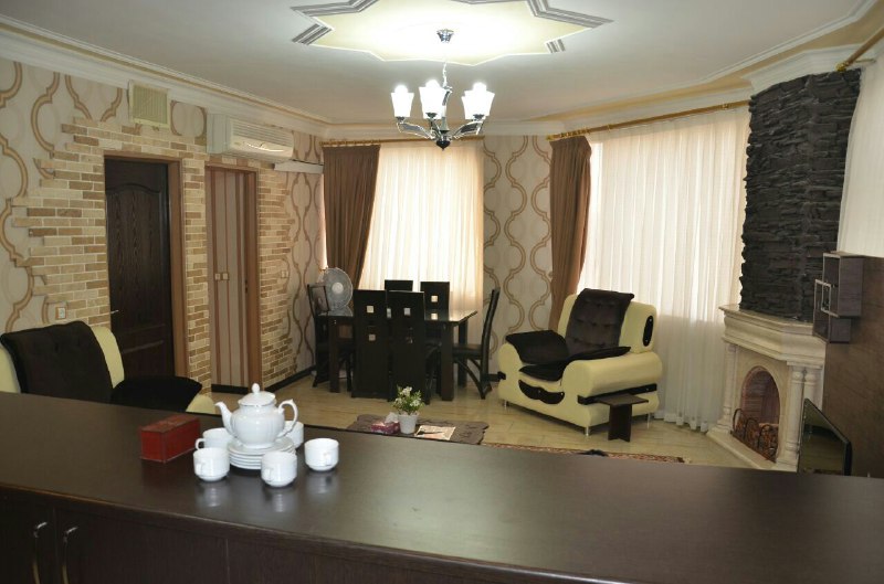 Kourosh Hotel Apartment Kermanshah