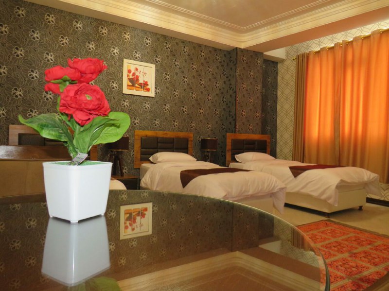 Kourosh Hotel Apartment Kermanshah