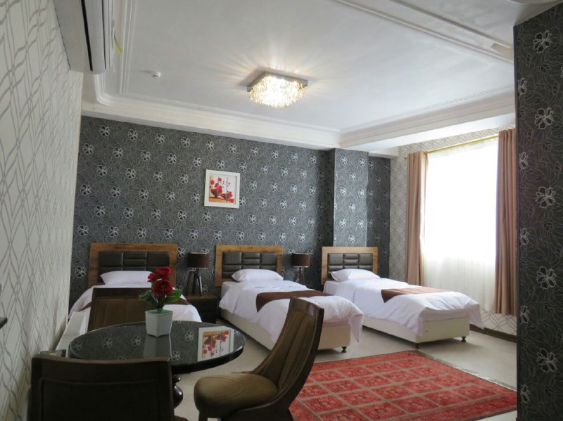 Kourosh Hotel Apartment Kermanshah