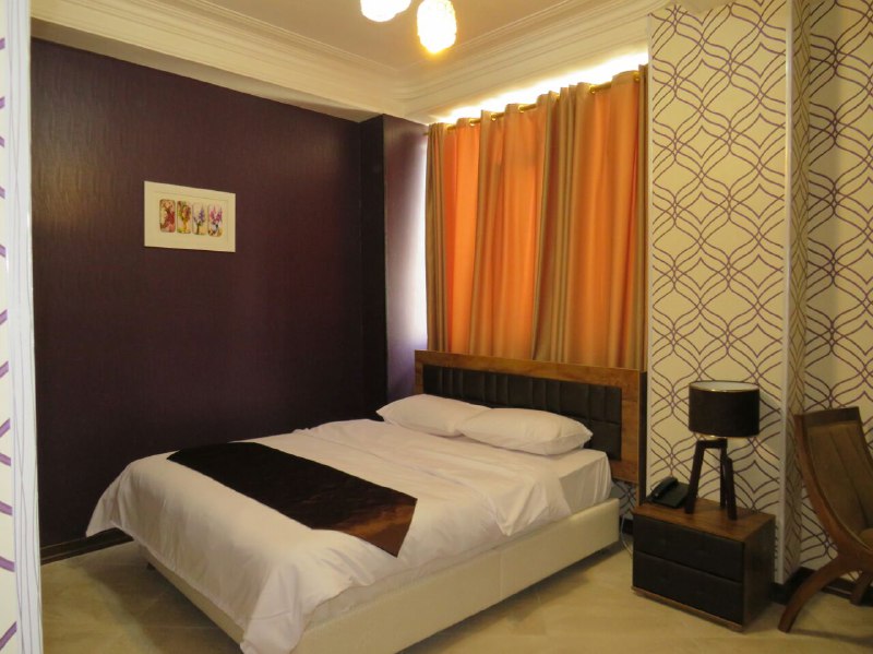 Kourosh Hotel Apartment Kermanshah