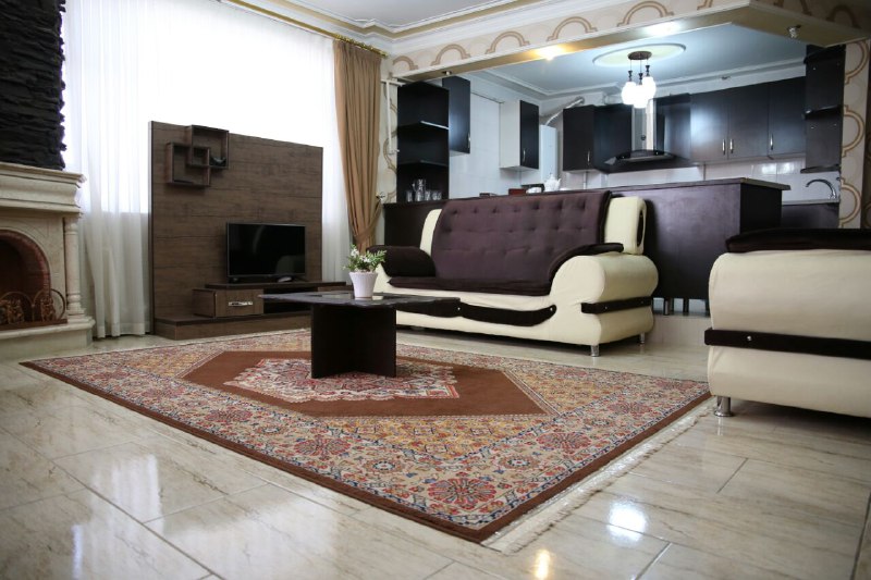 Kourosh Hotel Apartment Kermanshah
