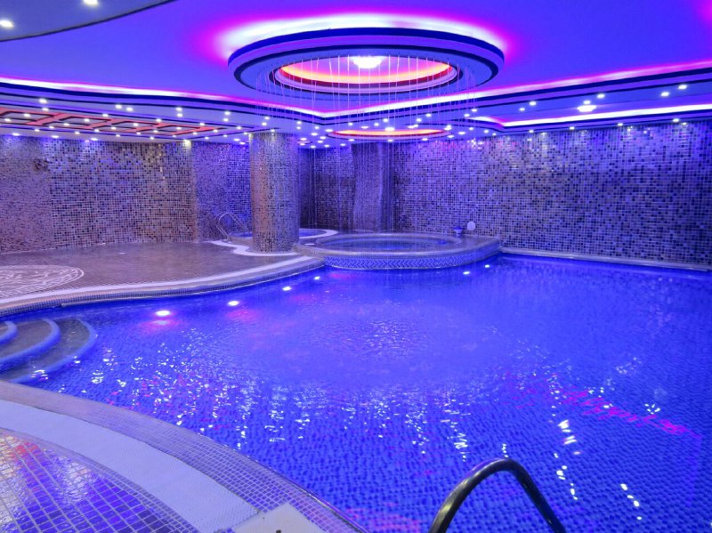 Kourosh Hotel Apartment Kermanshah
