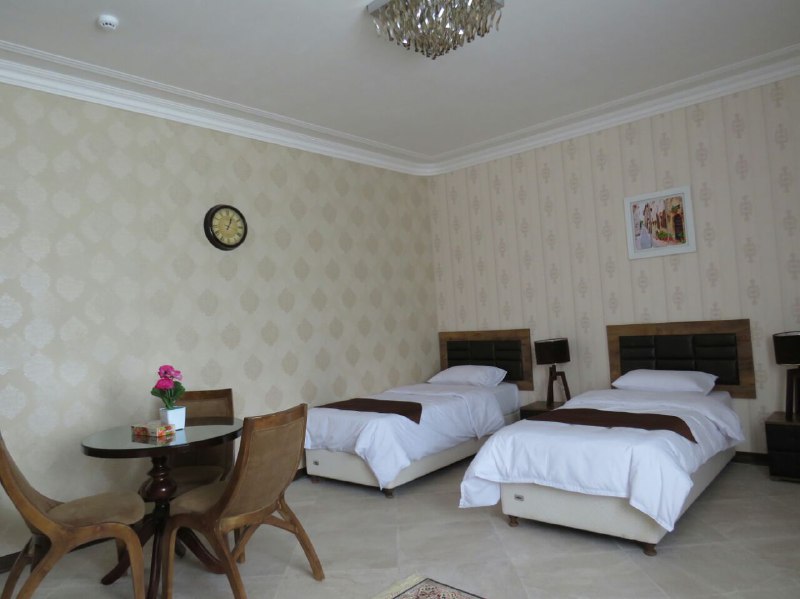 Kourosh Hotel Apartment Kermanshah