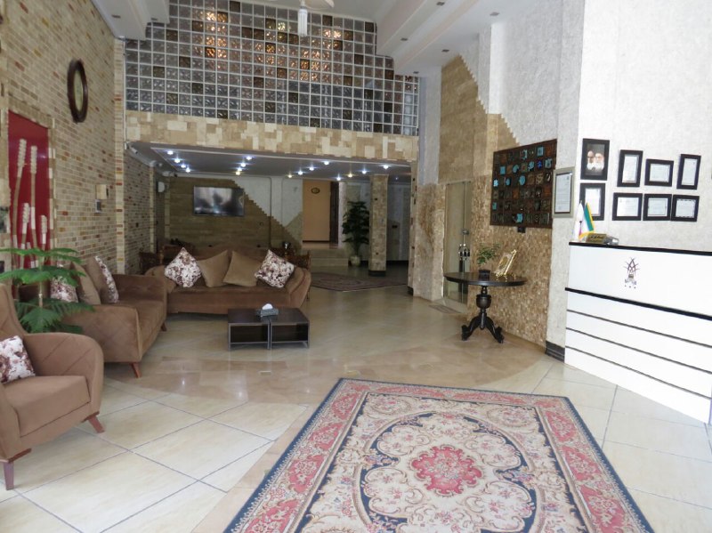 Kourosh Hotel Apartment Kermanshah