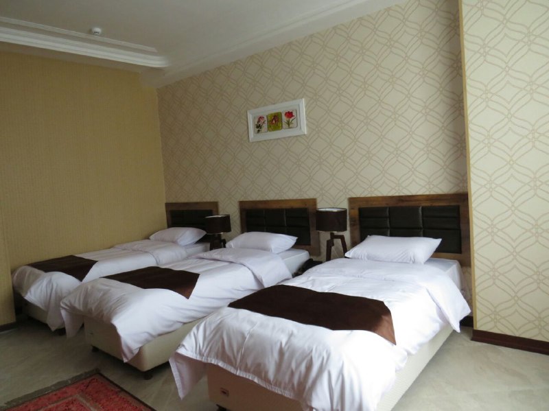 Kourosh Hotel Apartment Kermanshah