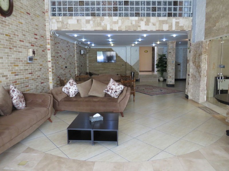 Kourosh Hotel Apartment Kermanshah
