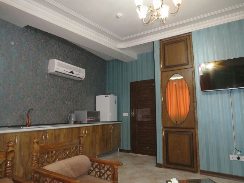 Kourosh Hotel Apartment Kermanshah