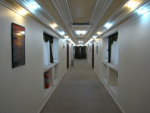Berenjian Hotel Miandoab