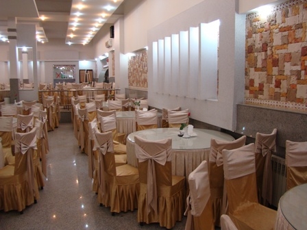 Berenjian Hotel Miandoab