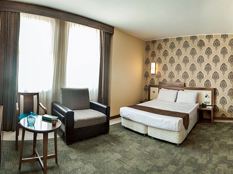 Hatra Hotel Mashhad