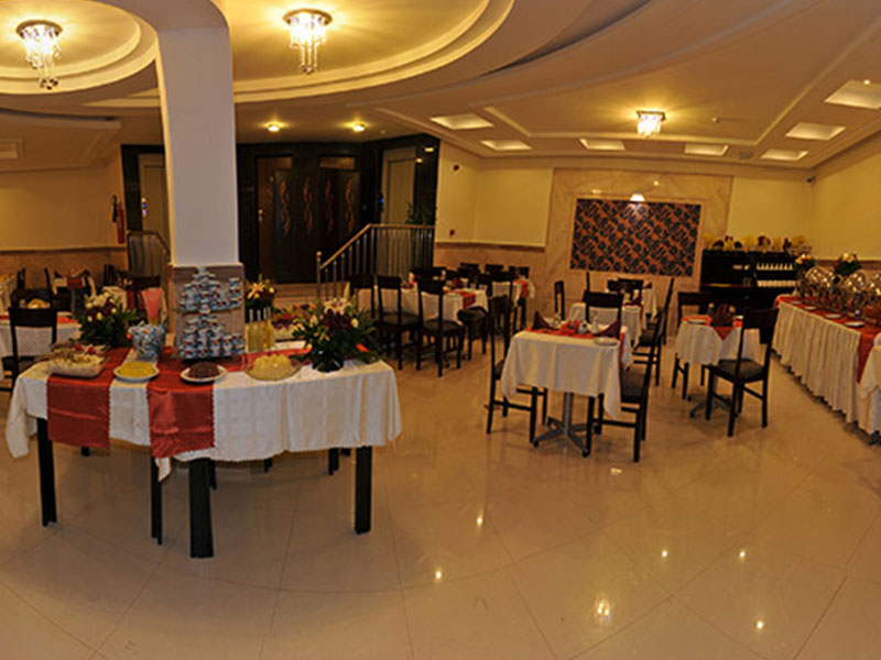 Hatra Hotel Mashhad
