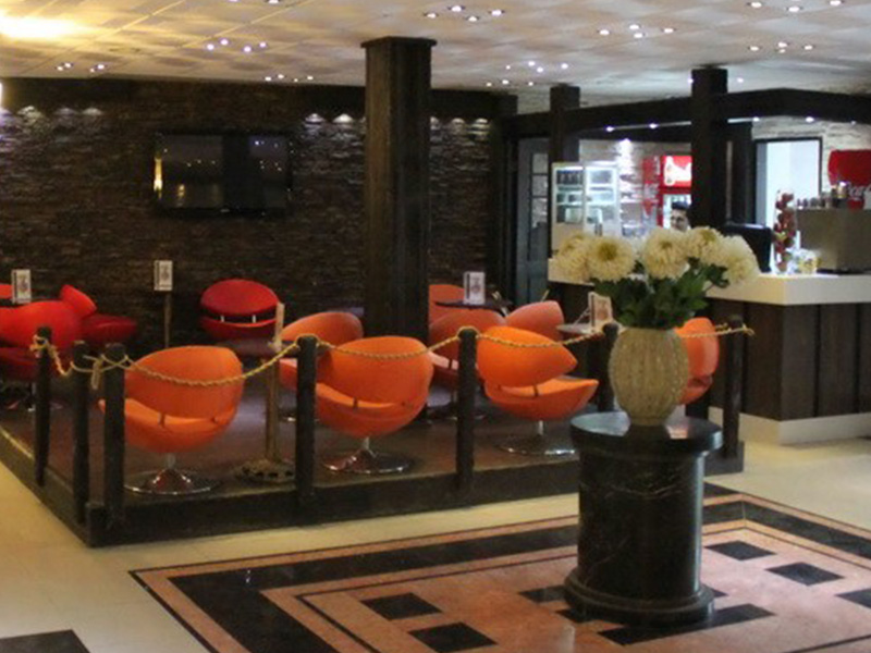 Jame Jam Hotel Kish