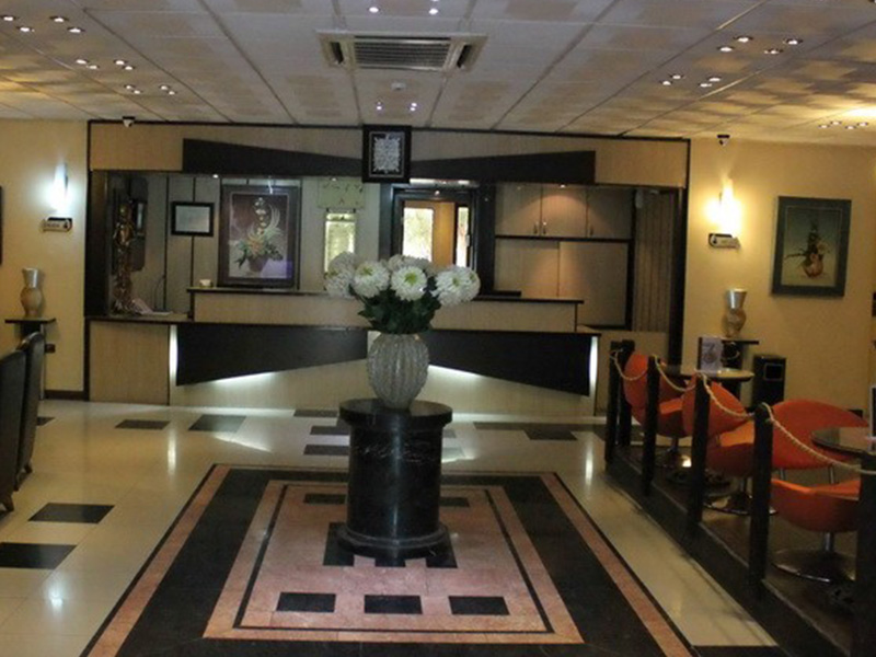 Jame Jam Hotel Kish