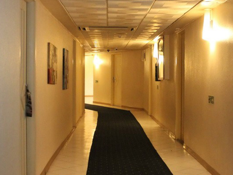 Jame Jam Hotel Kish