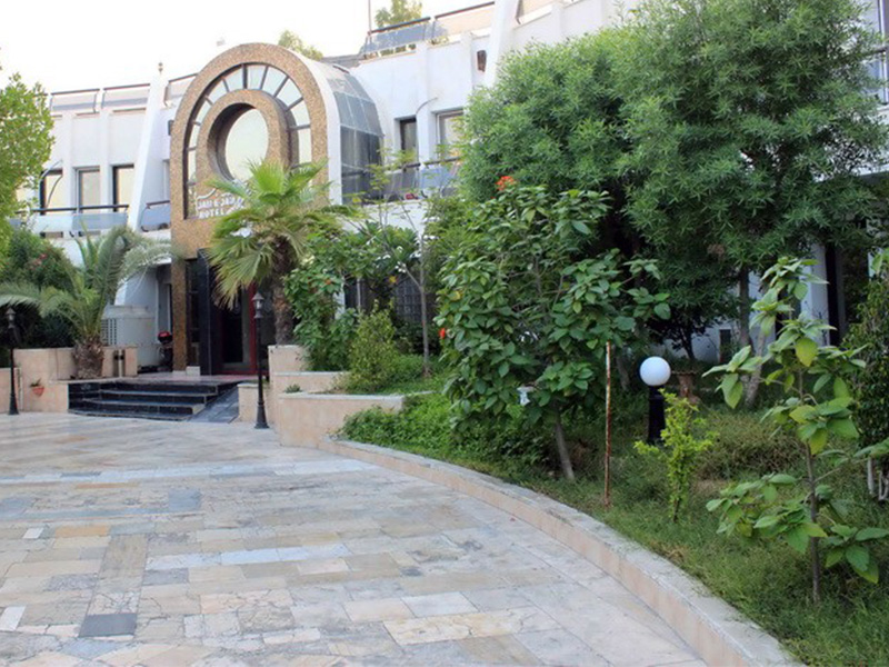 Jame Jam Hotel Kish