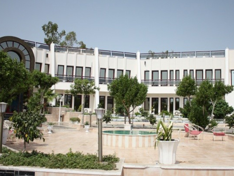 Jame Jam Hotel Kish