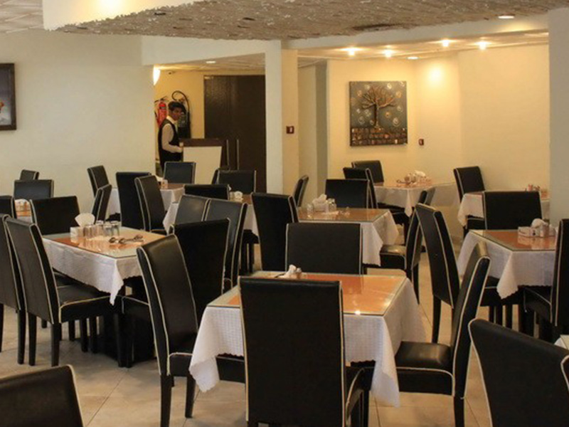 Jame Jam Hotel Kish