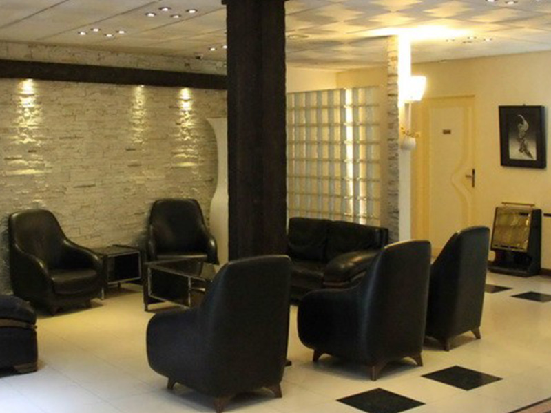 Jame Jam Hotel Kish