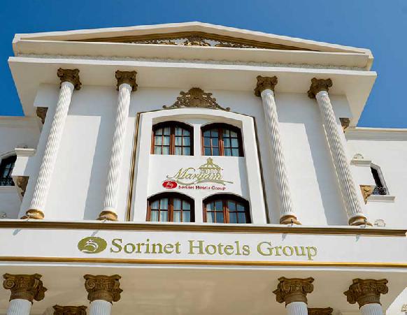 Sorinet Maryam Hotel Kish