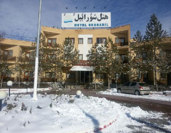 Shorabil Hotel Ardabil