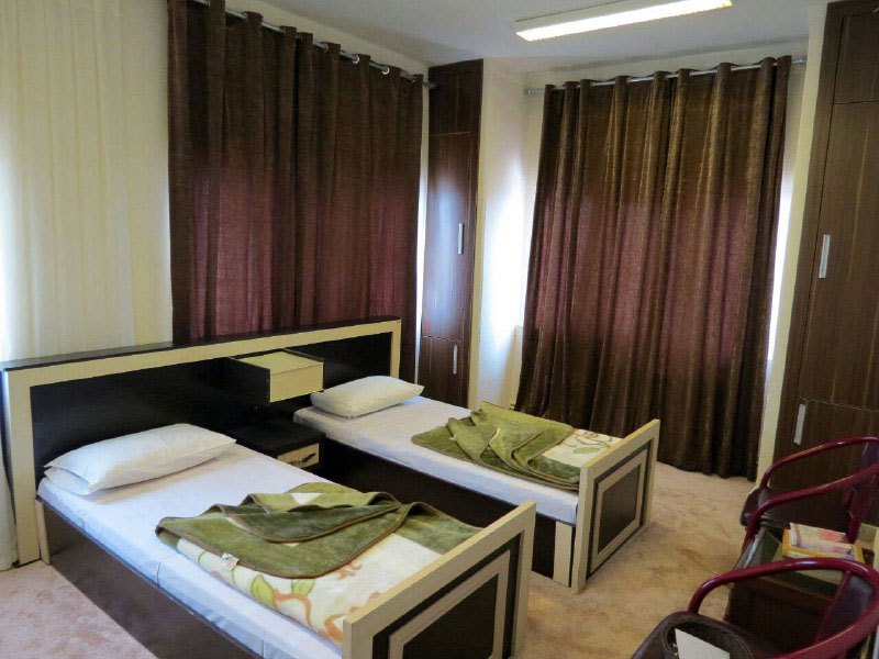 Shorabil Hotel Ardabil