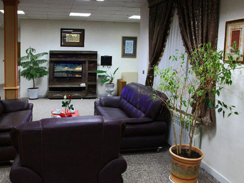 Shorabil Hotel Ardabil