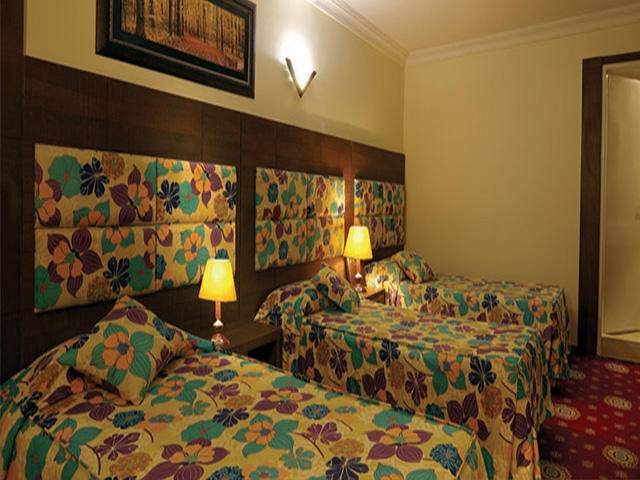 Mashhad Hotel Mashhad