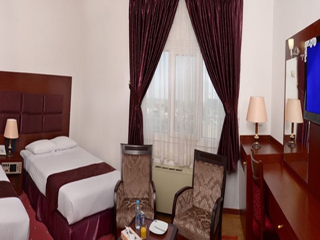 Mashhad Hotel Mashhad