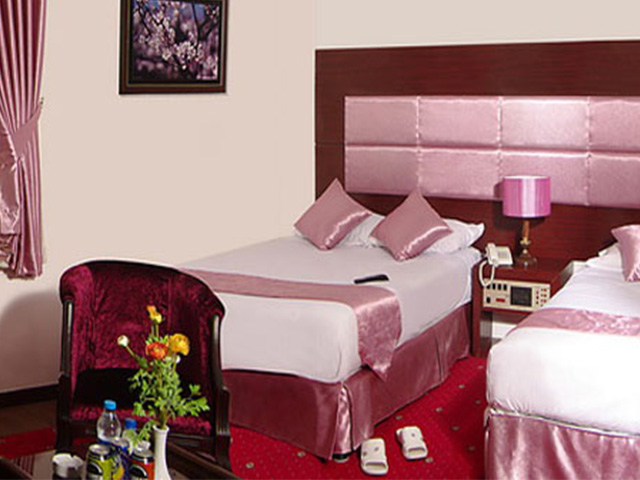 Mashhad Hotel Mashhad