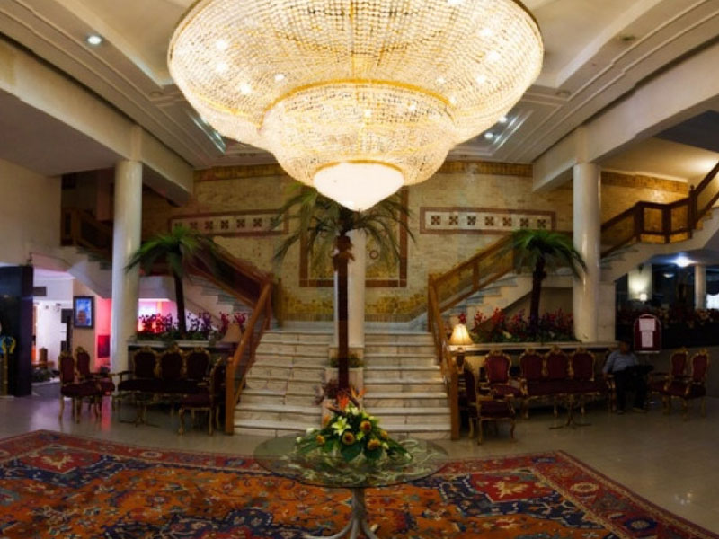 Mashhad Hotel Mashhad