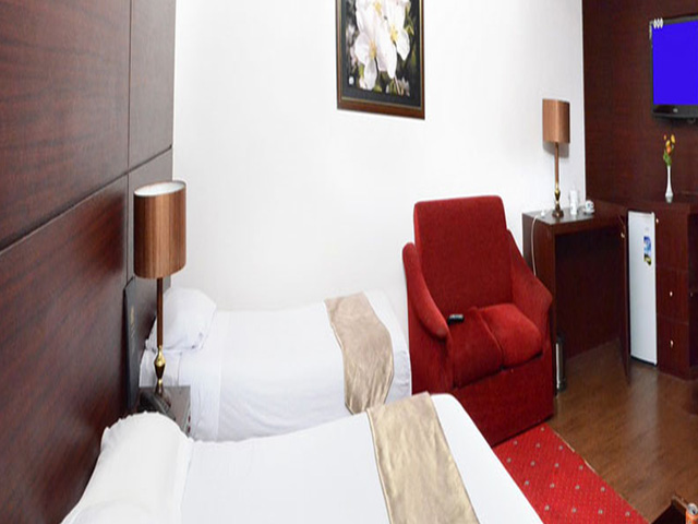 Mashhad Hotel Mashhad