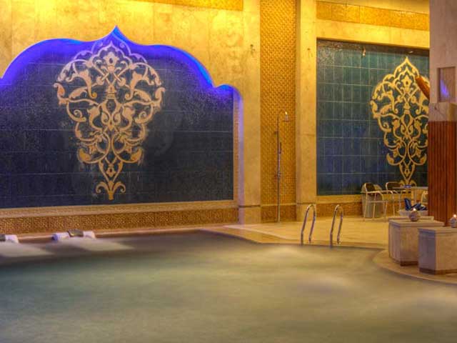 Luxurious Darvishi Hotel Mashhad