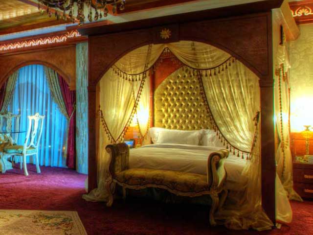 Luxurious Darvishi Hotel Mashhad