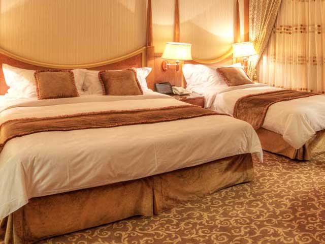 Luxurious Darvishi Hotel Mashhad