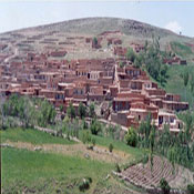 Tutah Khaneh Village