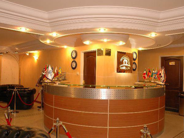 Parmida Hotel Shahrud