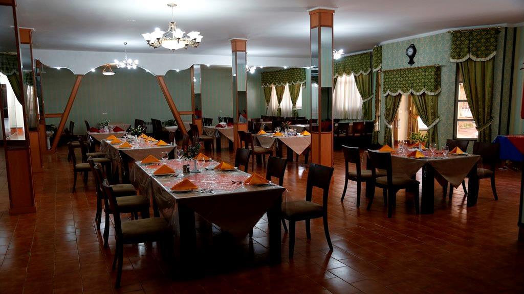 Tourism Hotel Rafsanjan
