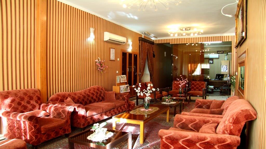 Tourism Hotel Rafsanjan