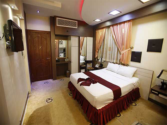 Diplomat Hotel Mashhad