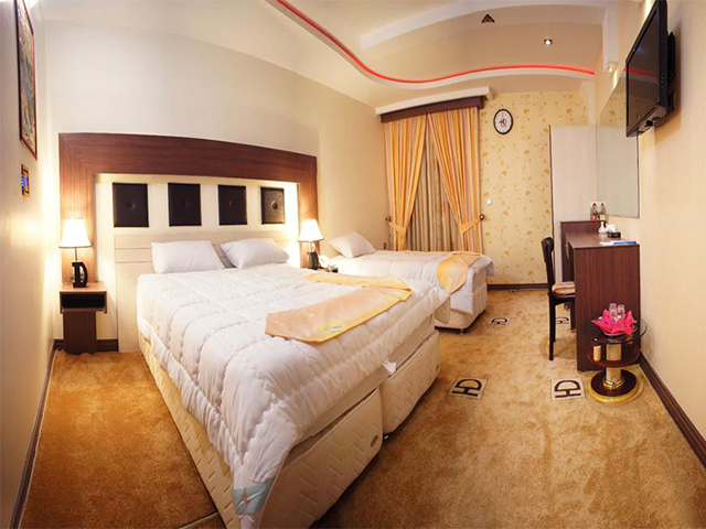 Diplomat Hotel Mashhad
