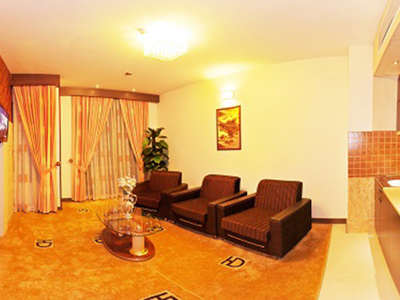 Diplomat Hotel Mashhad