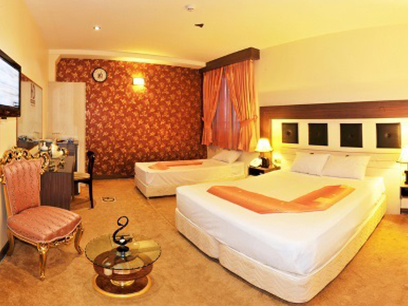 Diplomat Hotel Mashhad