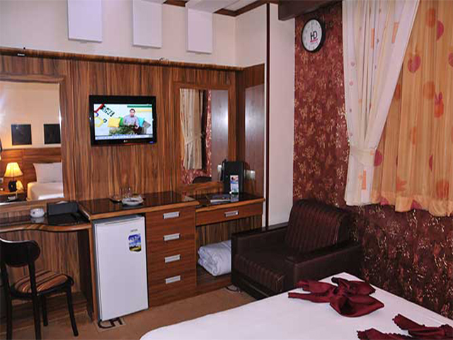 Diplomat Hotel Mashhad