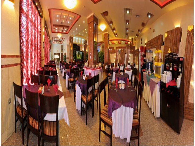 Diplomat Hotel Mashhad