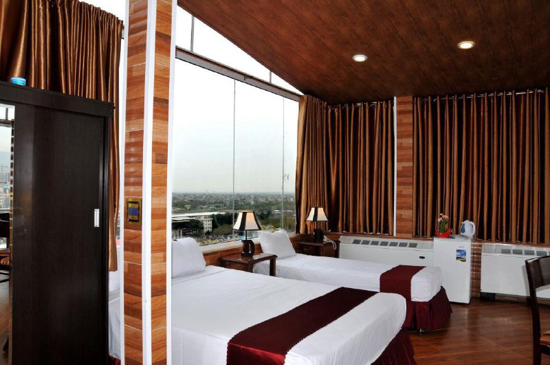 Diplomat Hotel Mashhad