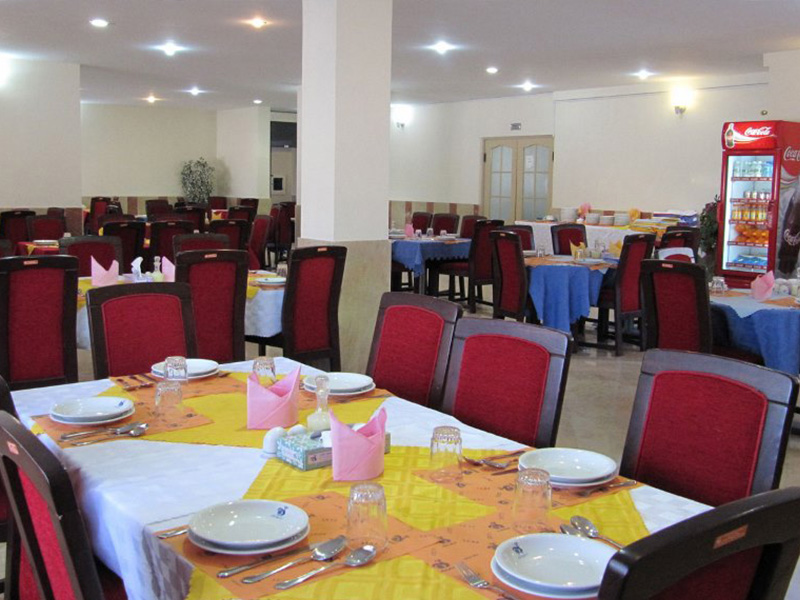 Tourism Hotel Lar