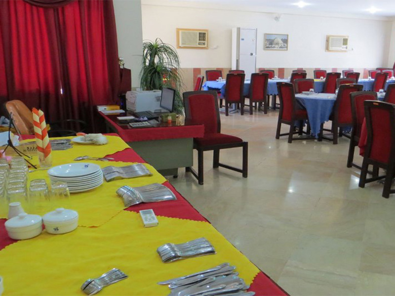 Tourism Hotel Lar