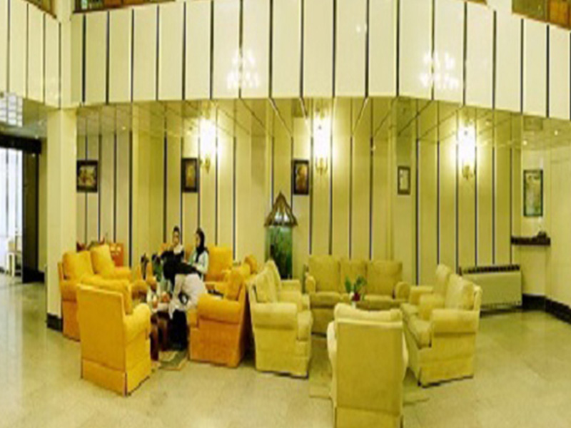 Pardis Hotel Mashhad