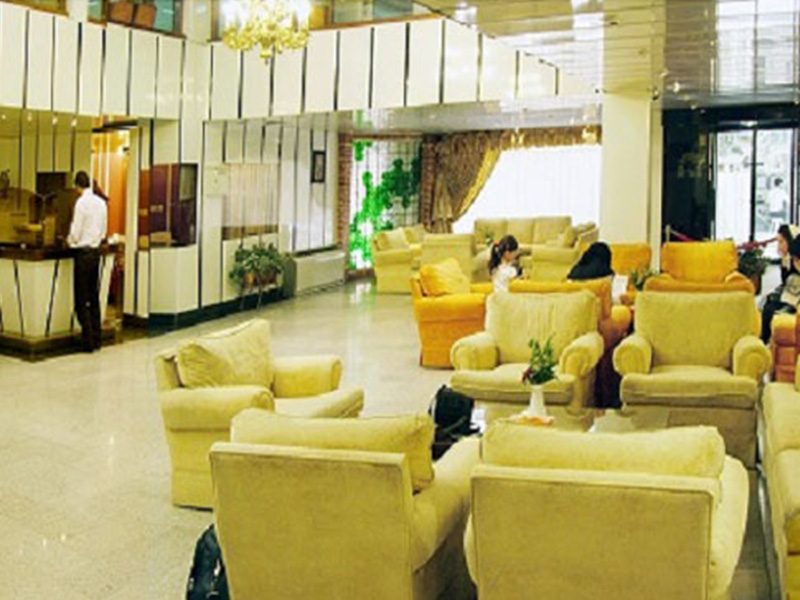 Pardis Hotel Mashhad